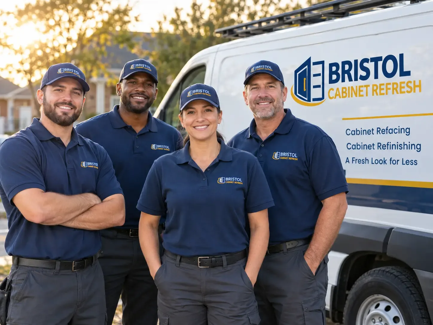 Kitchen Cabinet Refacing company in Stuart, VA